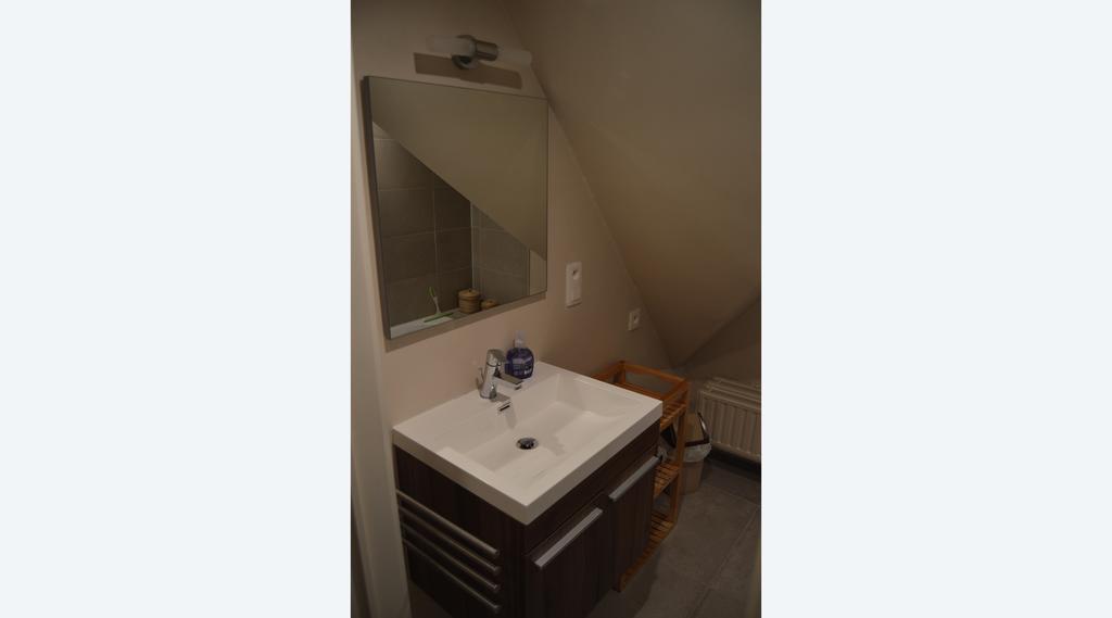 Seaside Apartment Де Пане Екстериор снимка