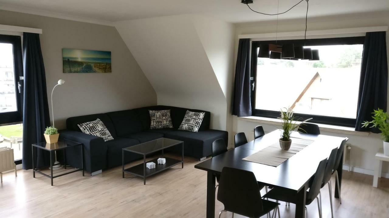 Seaside Apartment Де Пане Екстериор снимка