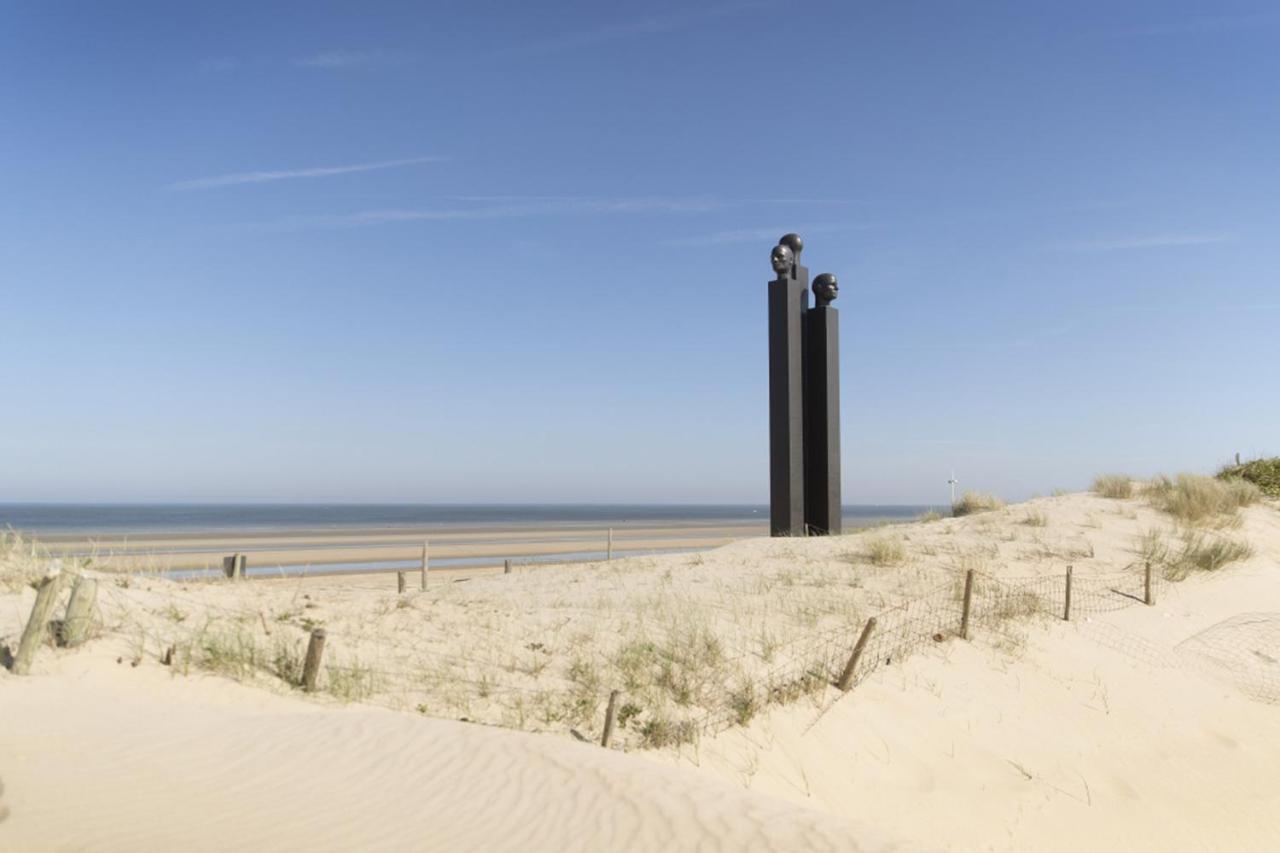 Seaside Apartment Де Пане Екстериор снимка