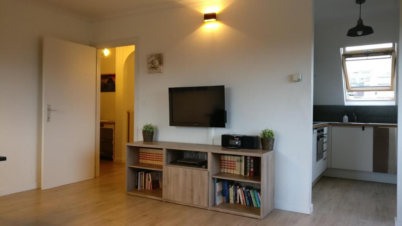 Seaside Apartment Де Пане Екстериор снимка