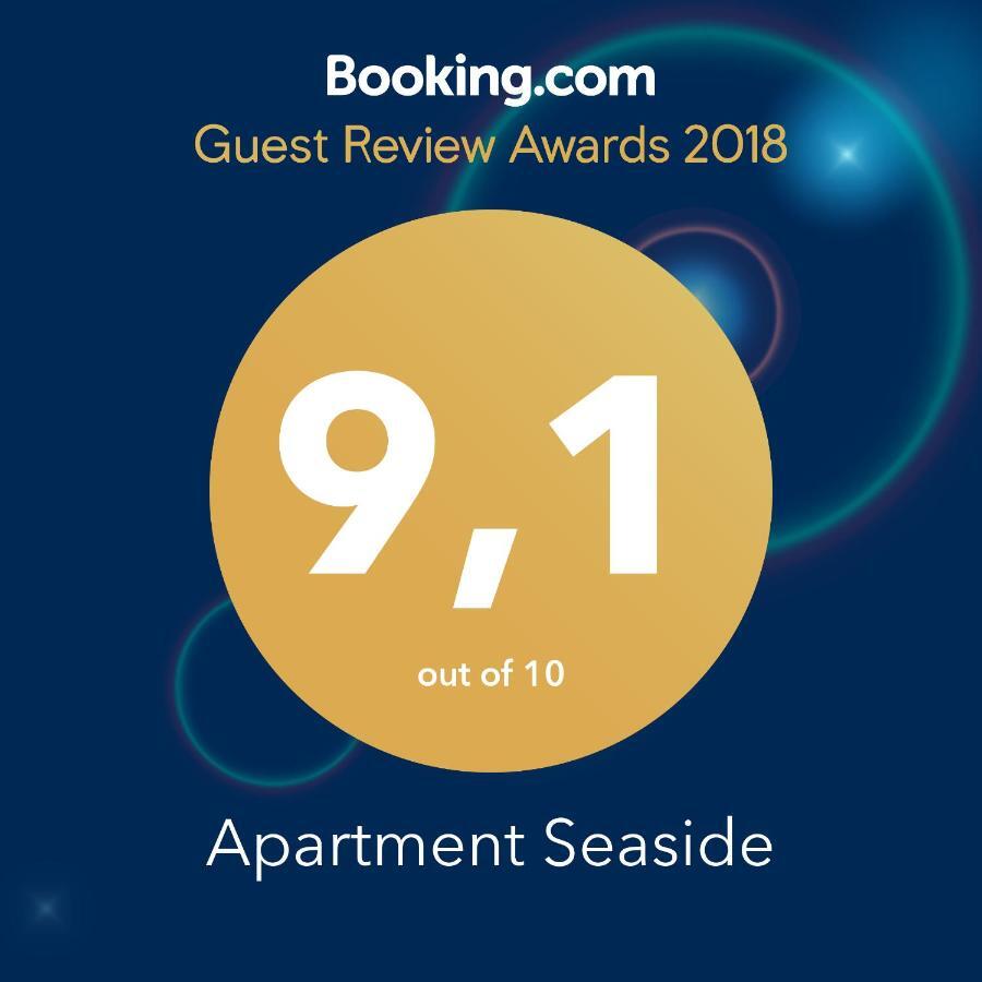 Seaside Apartment Де Пане Екстериор снимка